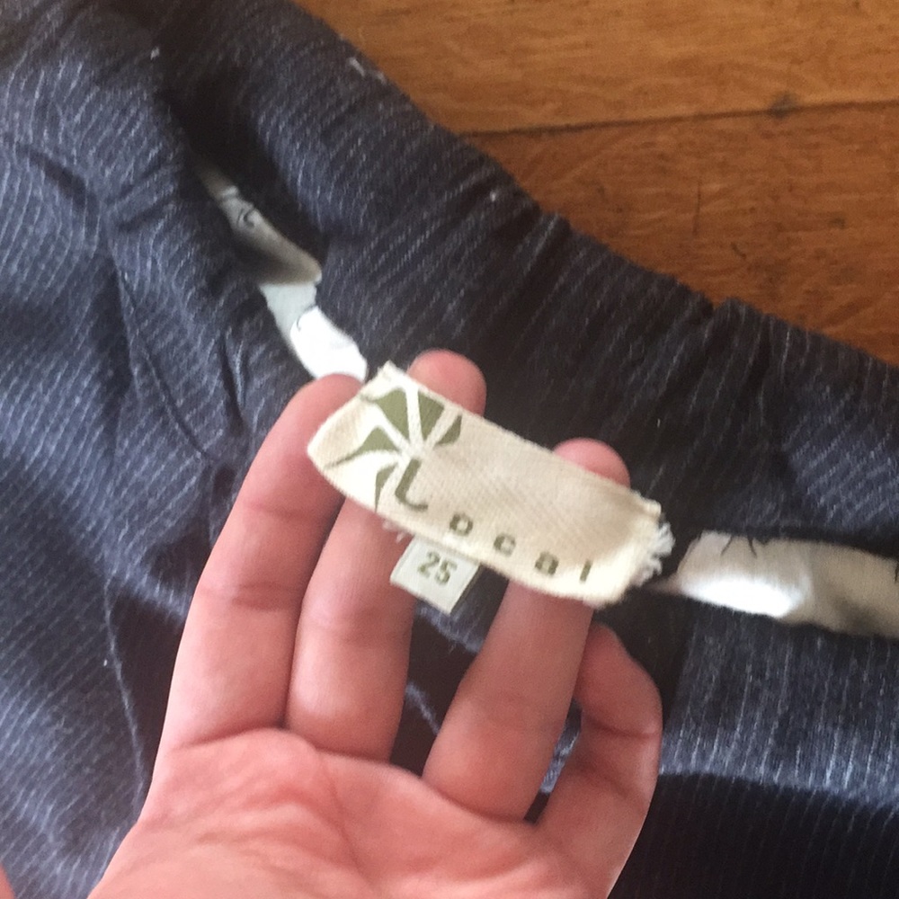 Local brand wool pants - Picture 3 of 3